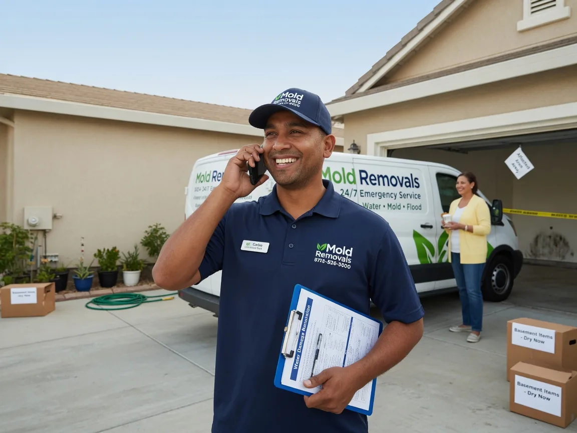 Water Damage Restoration Trenton, TX FAQs